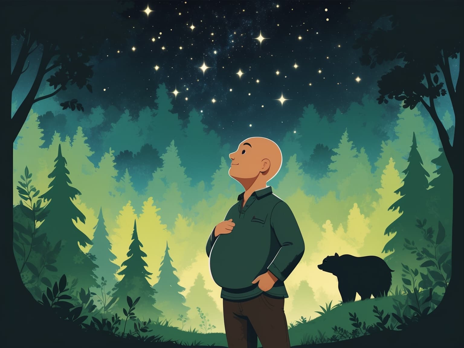 Rudolf a jeho prekvapivá cesta