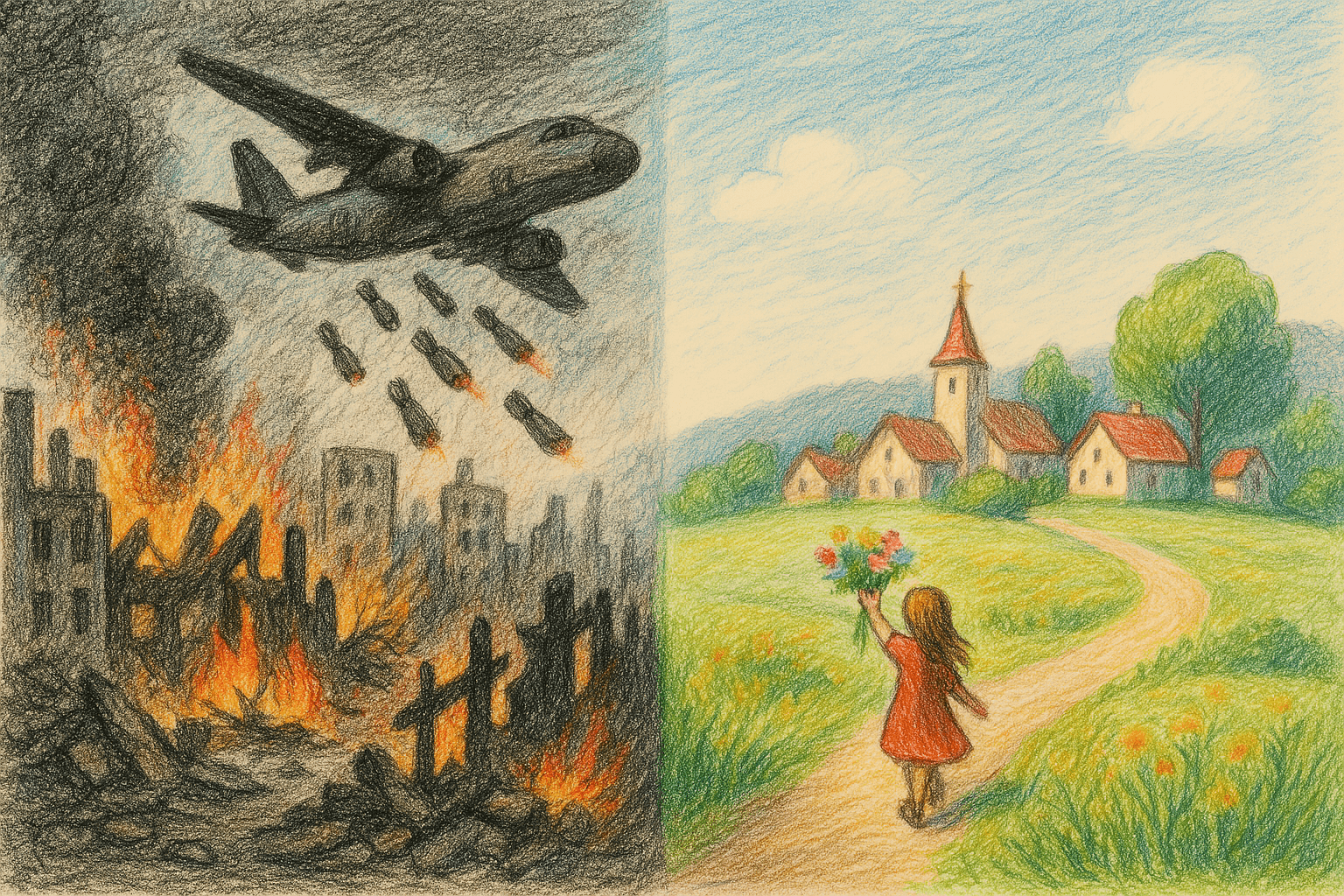 Svetielko a tieň Zúrivca