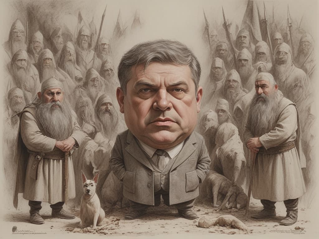 Róbert a cesta k mieru