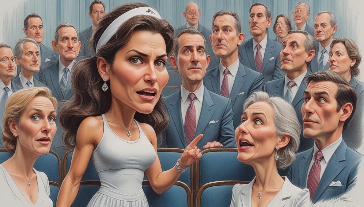 Ramona a divadelné dobrodružstvo